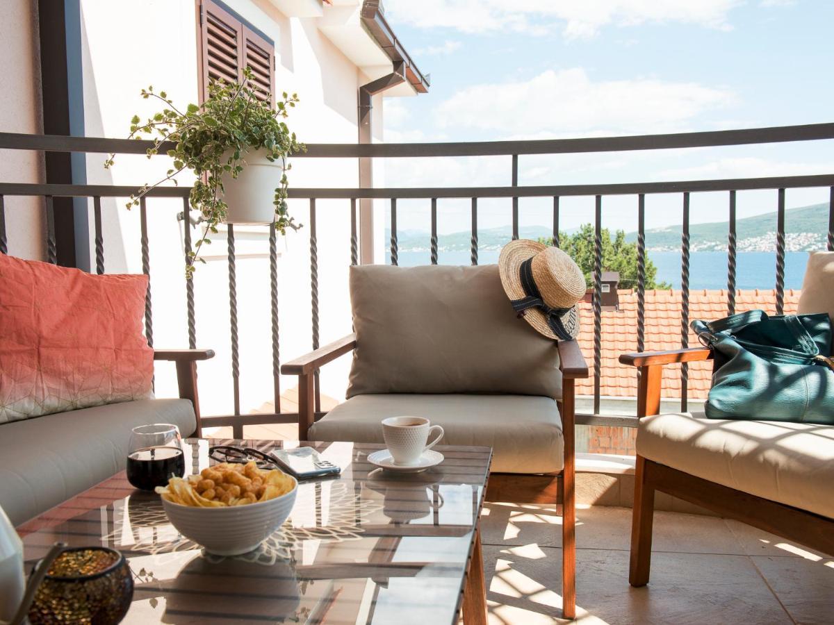 Cicciobello Lux Apartment Baosici With Stunning Sea View Exterior photo